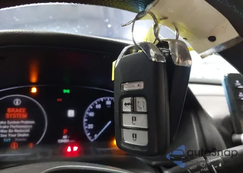 2020 Honda Accord Ex из США, поврежденный, VIN 1HGCV1F45LA107544